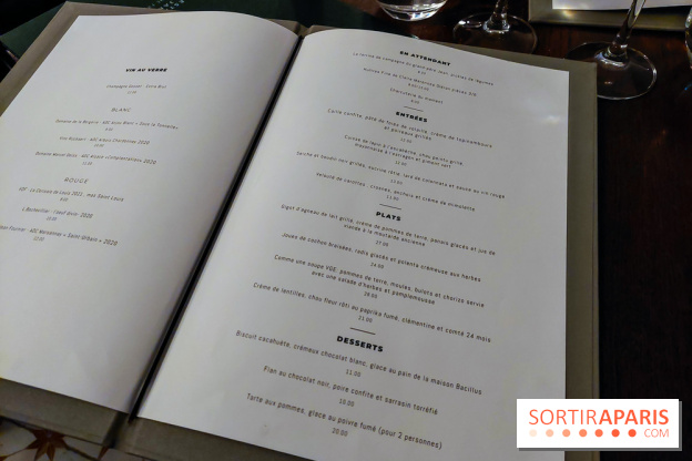 Janine, nos photos du restaurant