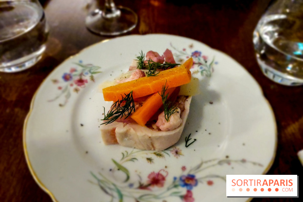 Janine, nos photos du restaurant