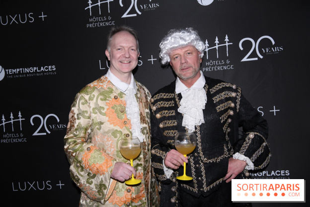 © Rachid Bellak - Yannick Gavel et Nicolas Dubois fondateurs Hôtel et Préférence