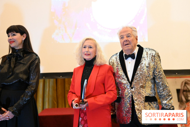 ©Rachid Bellak - Brigitte Fossey et Massimo Gargia (1)