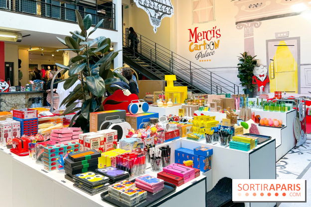 Merci's Cartoon Palace  - image00009