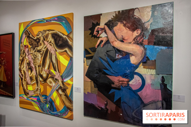 Love at First Sight Galerie Goldshteyn-Saatort