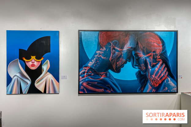 Love at First Sight Galerie Goldshteyn-Saatort partie 2