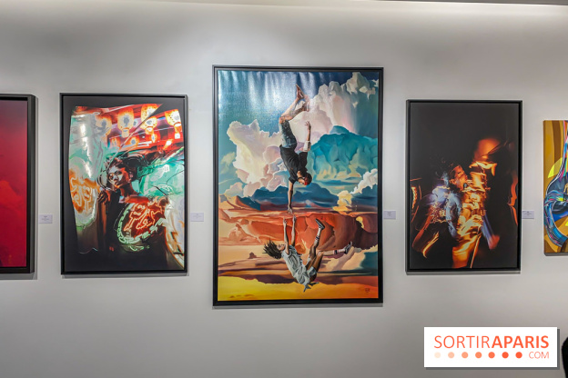 Love at First Sight Galerie Goldshteyn-Saatort partie 2