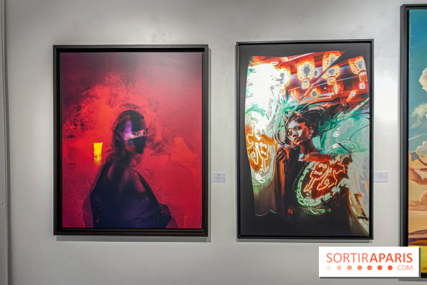 Love at First Sight Galerie Goldshteyn-Saatort partie 2