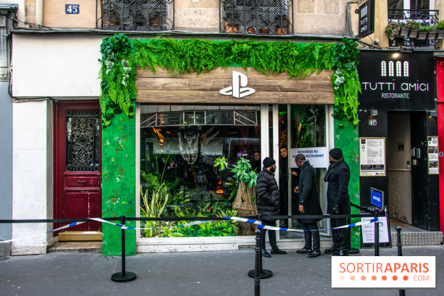 Restaurant Horizon Forbbiden West