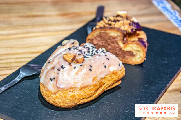 Restaurant Horizon Forbbiden West dessert