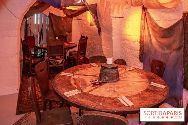 Restaurant Horizon Forbbiden West