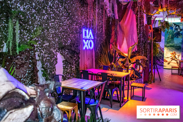 Restaurant Horizon Forbbiden West