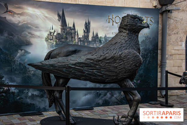 Hogwarts Legacy à Bercy Village