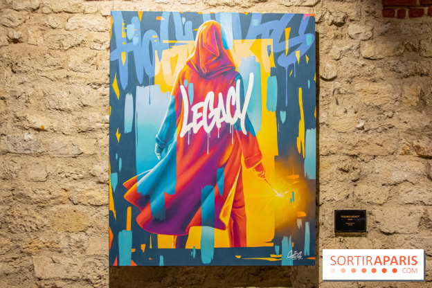 Hogwarts Legacy à Bercy Village