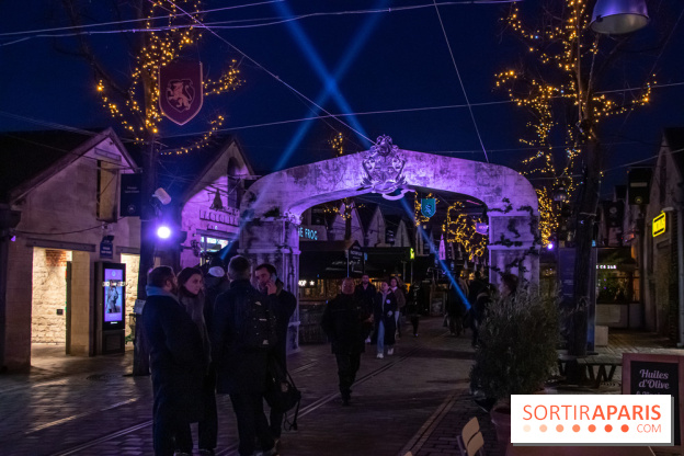 Hogwarts Legacy à Bercy Village