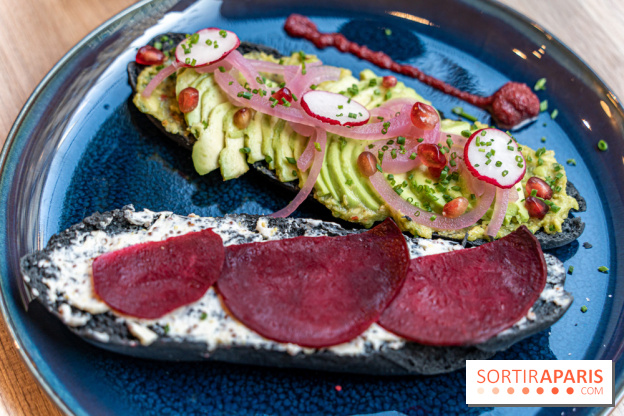 Parenthèse Brunch, le nouveau brunch pas cher et gourmand Paris 10e -  avocado toast