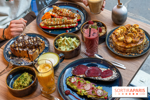 Parenthèse Brunch, le nouveau brunch pas cher et gourmand Paris 10e