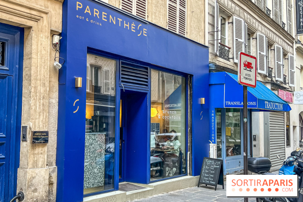Parenthèse Brunch, le nouveau brunch pas cher et gourmand Paris 11e - façade