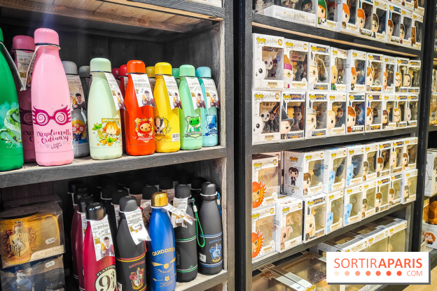 La boutique aux 2 balais, le spot magique et gourmand de Bercy Village