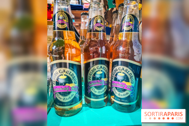 La boutique aux 2 balais, le spot magique et gourmand de Bercy Village - IMG20230210103159