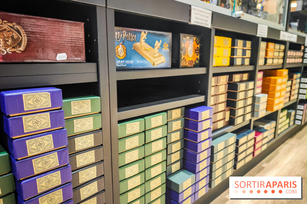 La boutique aux 2 balais, le spot magique et gourmand de Bercy Village