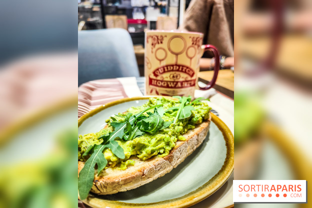La boutique aux 2 balais, le spot magique et gourmand de Bercy Village