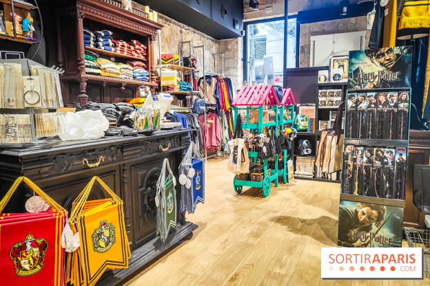 La boutique aux 2 balais, le spot magique et gourmand de Bercy Village - IMG20230210100331