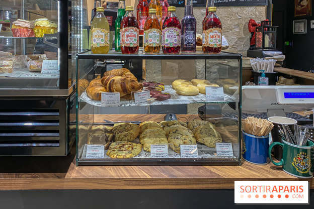 La boutique aux 2 balais, le spot magique et gourmand de Bercy Village