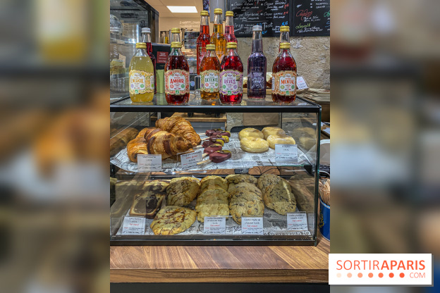 La boutique aux 2 balais, le spot magique et gourmand de Bercy Village