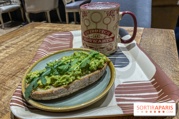 La boutique aux 2 balais, le spot magique et gourmand de Bercy Village