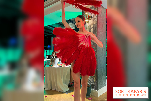 Soirée burlesque - Hôtel Paris j'Adore  - image00018
