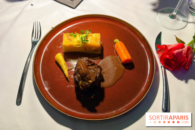 Soirée burlesque - Hôtel Paris j'Adore