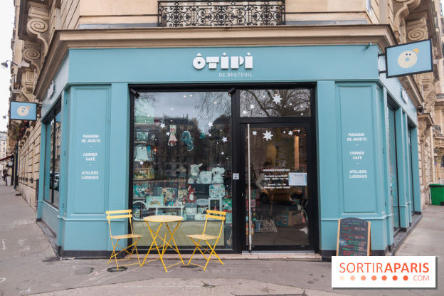 Ô Tipi, le magasin de jouets, café et lieu d'ateliers pour enfants et parents - 20230203150629 IMG 3493