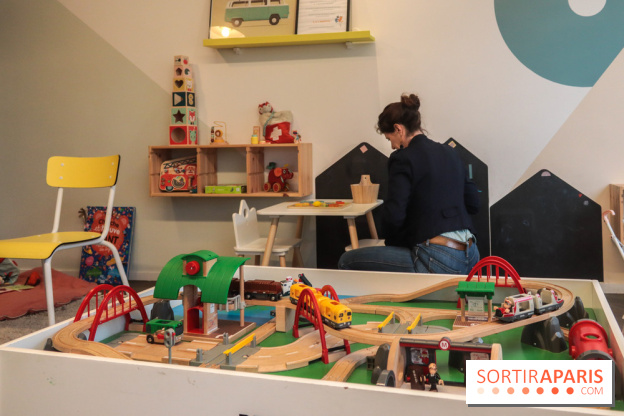 Ô Tipi, le magasin de jouets, café et lieu d'ateliers pour enfants et parents - 20230203160232 IMG 3535