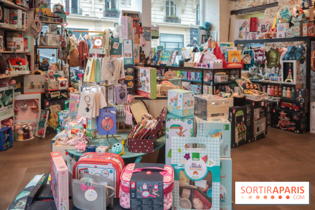 Ô Tipi, le magasin de jouets, café et lieu d'ateliers pour enfants et parents