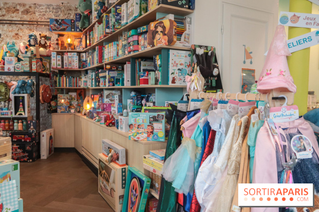 Ô Tipi, le magasin de jouets, café et lieu d'ateliers pour enfants et parents - 20230203160016 IMG 3522