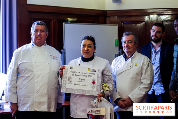 Meilleure pâtisserie 2023 du Grand Paris - IMGP0768 2