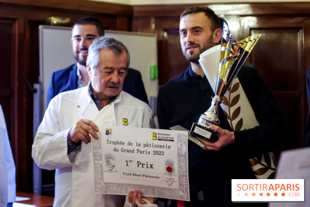 Meilleure pâtisserie 2023 du Grand Paris - IMGP0801