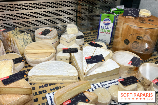 Père Lacheese - Fromages