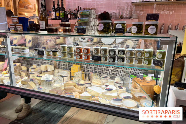 Père Lacheese - Fromages