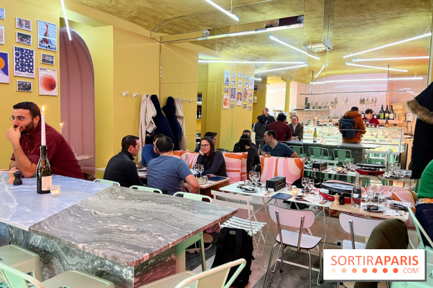 Père Lacheese - Décoration