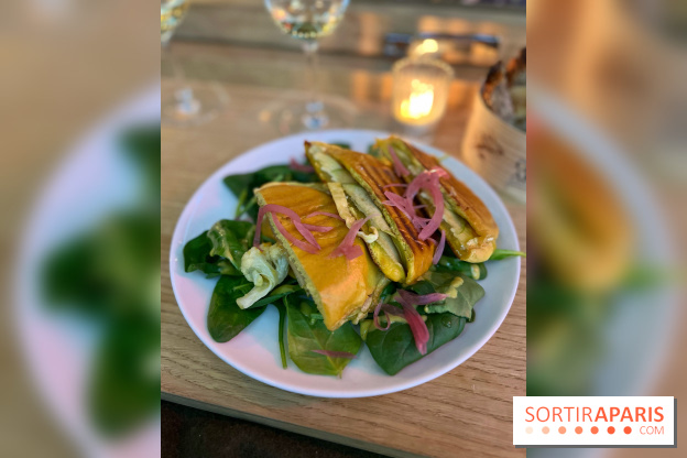 Père Lacheese - Croque