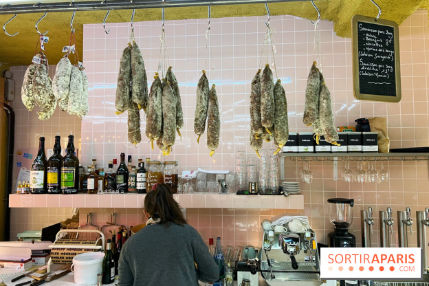 Père Lacheese - Décoration