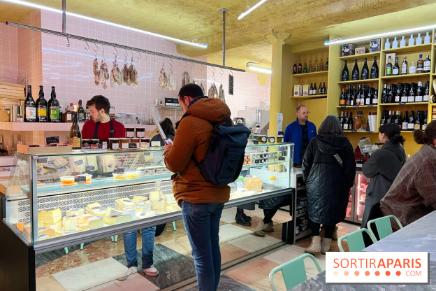 Père Lacheese - Décoration