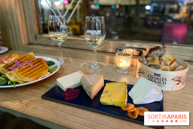 Père Lacheese - Fromages