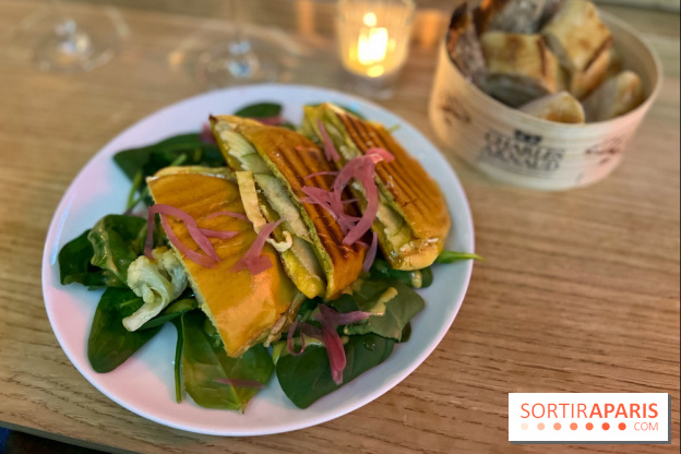 Père Lacheese - Croque