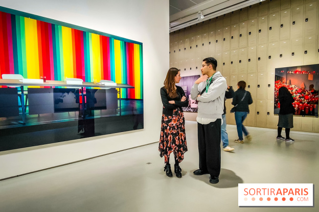  Le bégaiement de l'Histoire, l'exposition troublante de Thomas Demand au Jeu de Paume - photos - IMG20230213103502