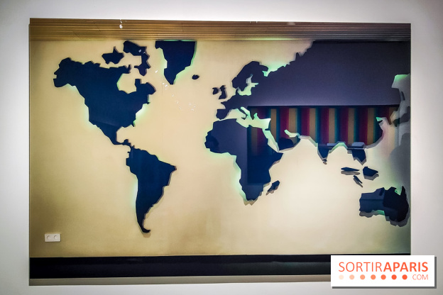  Le bégaiement de l'Histoire, l'exposition troublante de Thomas Demand au Jeu de Paume - photos - IMG20230213103350