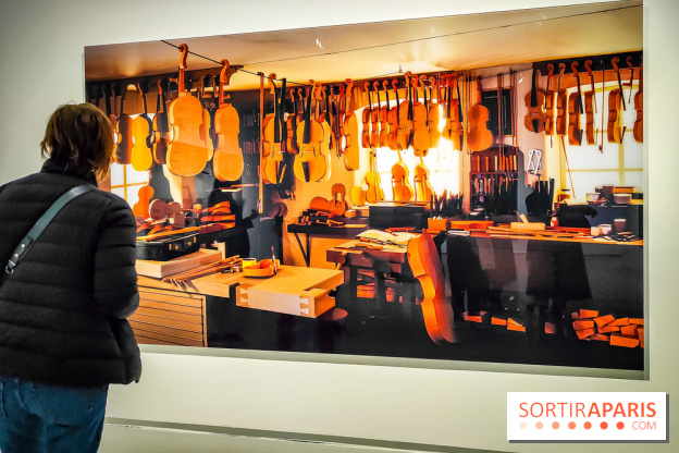  Le bégaiement de l'Histoire, l'exposition troublante de Thomas Demand au Jeu de Paume - photos - IMG20230213104016