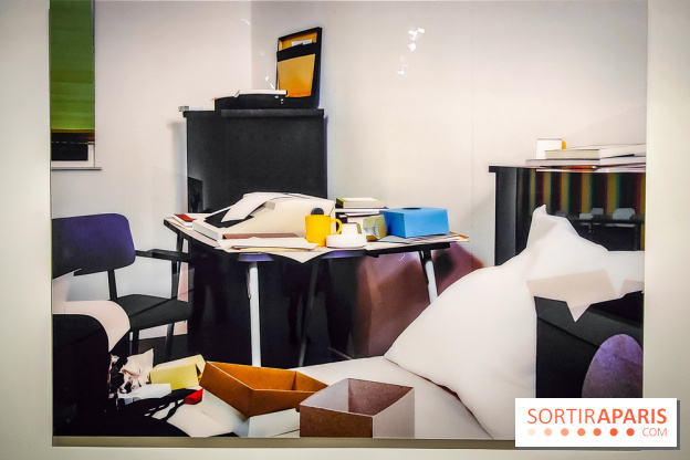  Le bégaiement de l'Histoire, l'exposition troublante de Thomas Demand au Jeu de Paume - photos - IMG20230213103416