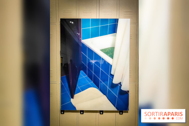  Le bégaiement de l'Histoire, l'exposition troublante de Thomas Demand au Jeu de Paume - photos - IMG20230213102710