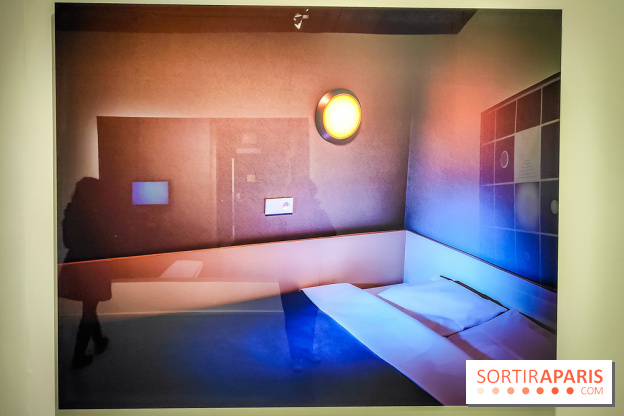  Le bégaiement de l'Histoire, l'exposition troublante de Thomas Demand au Jeu de Paume - photos - IMG20230213102927