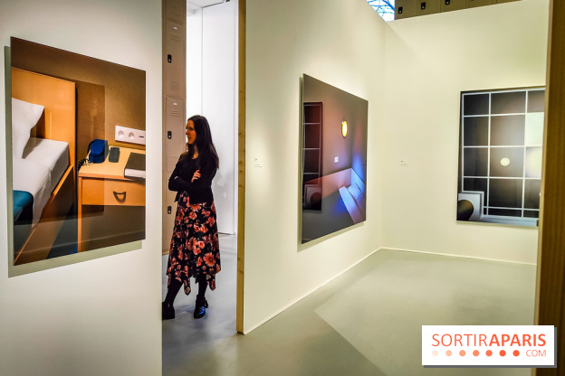  Le bégaiement de l'Histoire, l'exposition troublante de Thomas Demand au Jeu de Paume - photos - IMG20230213103002